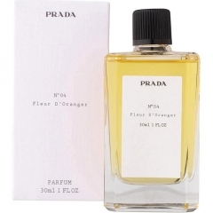 N°4 Fleur d'Oranger